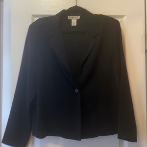 Black Blazer